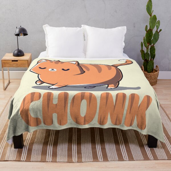 Item preview, Chonk Cat designed and sold by Verdasija.