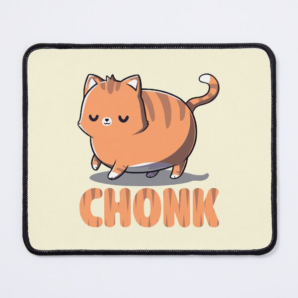 Item preview, Chonk Cat designed and sold by Verdasija.