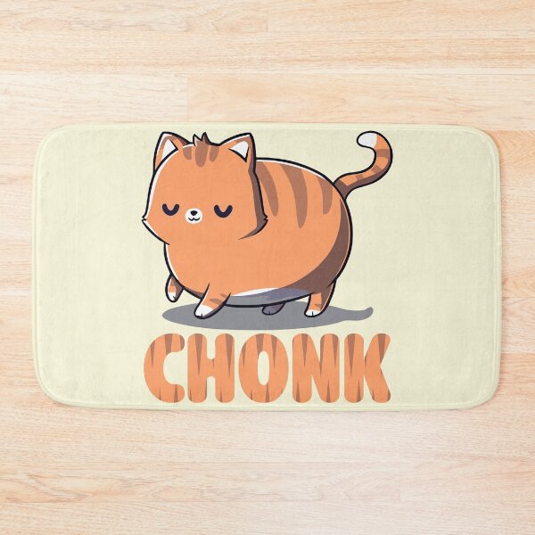 Item preview, Chonk Cat designed and sold by Verdasija.
