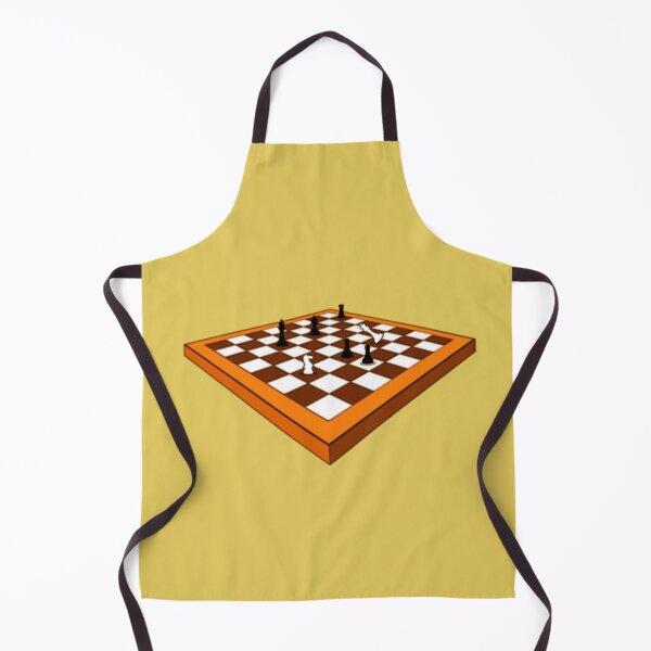 Item preview, Chess Board | Chess Game | Digital Artwork by Artist Haitam Ouahabi designed and sold by Haitam Ouahabi.