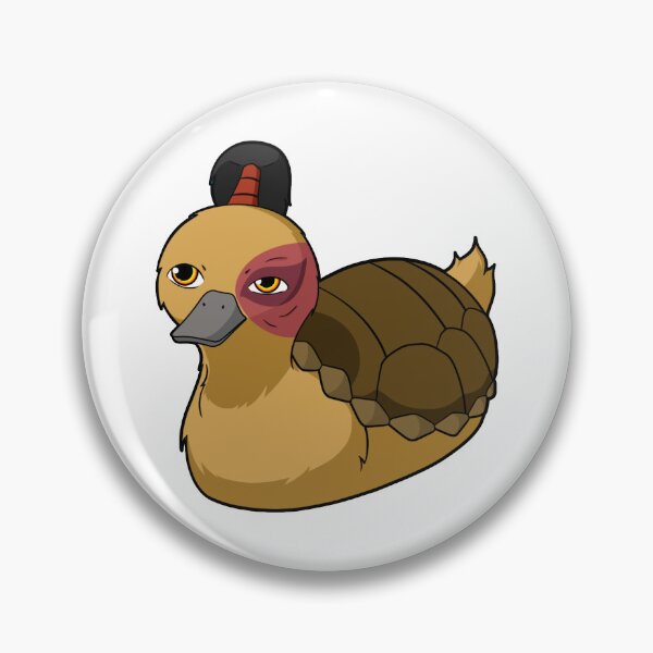 Item preview, Turtle with Duck Face designed and sold by KaraaJones.