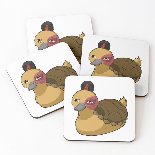 Item preview, Turtle with Duck Face designed and sold by KaraaJones.