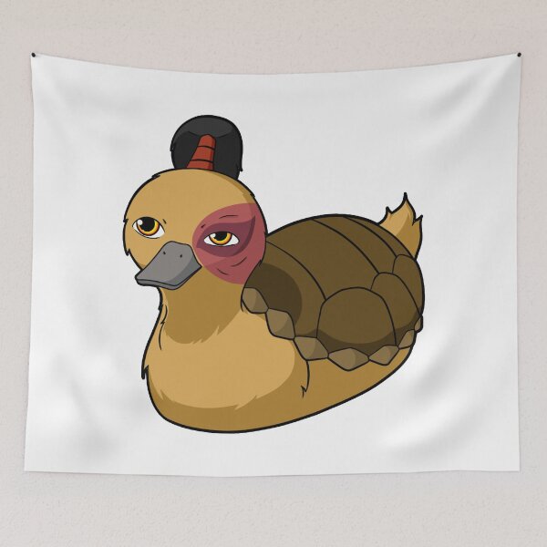 Item preview, Turtle with Duck Face designed and sold by KaraaJones.