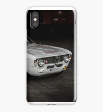 Alfa Romeo Giulia GTA iPhone Case