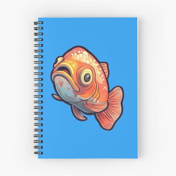 Artikelvorschau, Der alberne Guppy entworfen und verkauft von CosmicScare10.