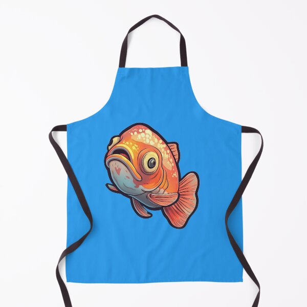Item preview, Goofy Guppy designed and sold by CosmicScare10.