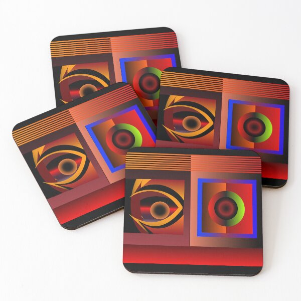 Item preview, The Cool Gallery Stroll designed and sold by RGSMOOTHFINGER.