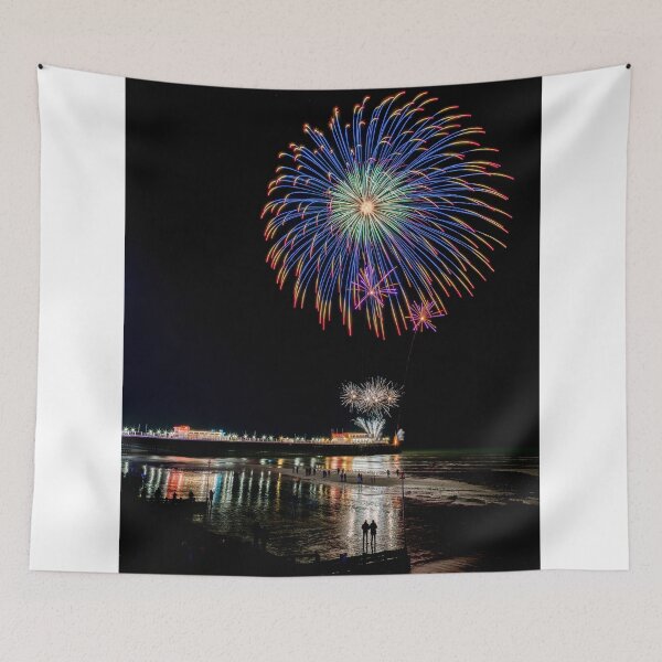 Item preview, Worthing Pier Firework designed and sold by ScenicSussex.