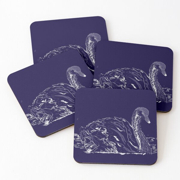 Item preview, SWAN BEAUTY designed and sold by THE AMERICAN TEEVANGELIST.