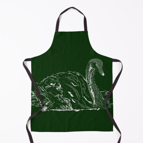 Item preview, SWAN BEAUTY designed and sold by THE AMERICAN TEEVANGELIST.