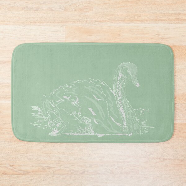 Item preview, SWAN BEAUTY designed and sold by THE AMERICAN TEEVANGELIST.