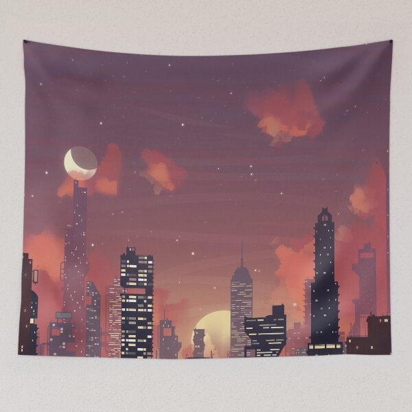 Item preview, Berry Dusk designed and sold by Dymanyte.
