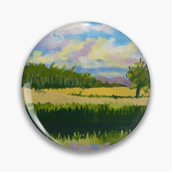 Artikelvorschau, Spiegelungen in der Sommerhitze entworfen und verkauft von HelenWarnerART.