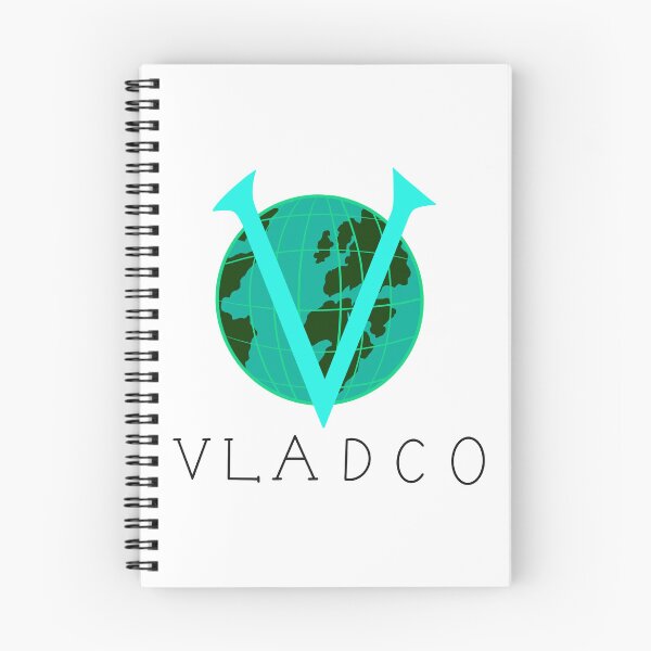 Item preview, VladCo logo (black lettering) designed and sold by Insannaty1102.