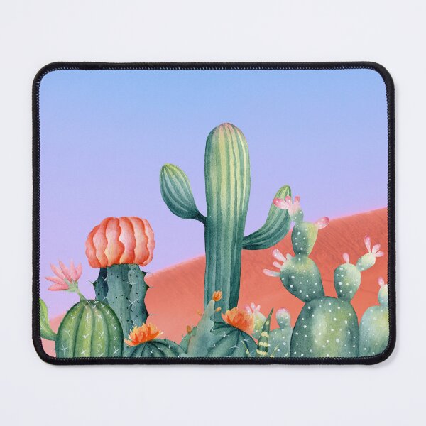 Item preview, Cactus Country: A Stunning Desert Vista of Prickly Wonders designed and sold by Inspirely.