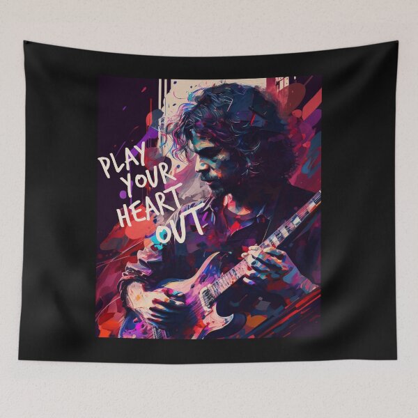 Item preview, Guitar Player Gifts designed and sold by TheLaundryLady.