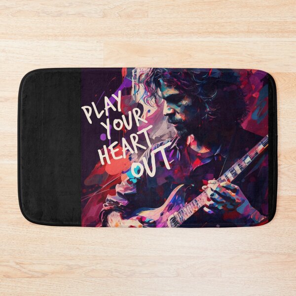 Item preview, Guitar Player Gifts designed and sold by TheLaundryLady.