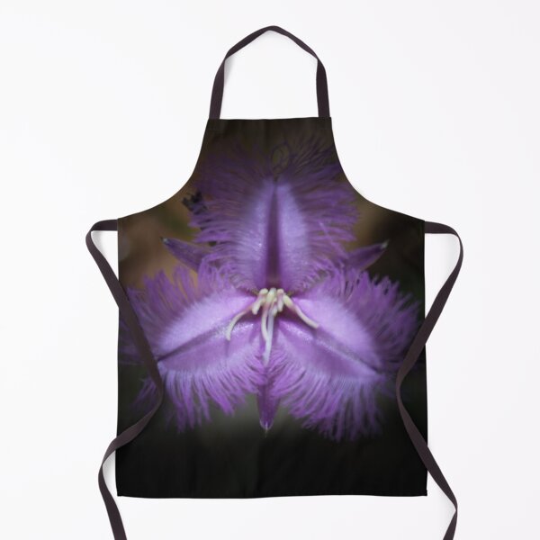 Item preview, Thysanotus tuberosus aka Common Fringe Lily designed and sold by Linda Sijpkes.