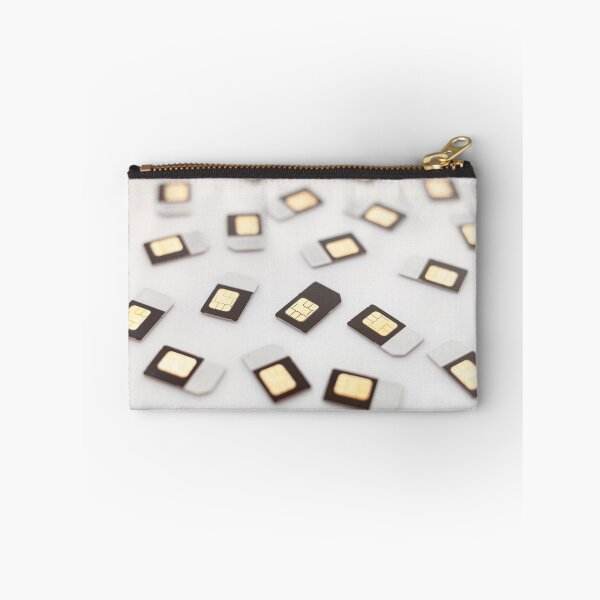 Item preview, Sim cards on white background designed and sold by Lukasz Szczepanski.