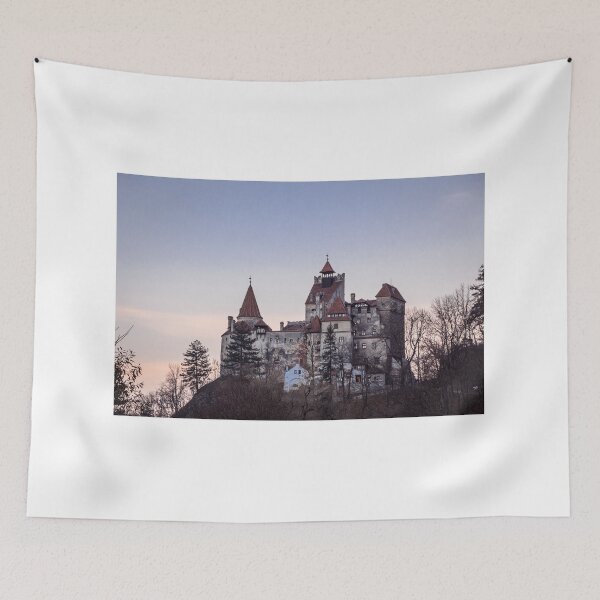 Item preview, Bran castle. Dracula's castle. Transylvania  designed and sold by alexstreinu.