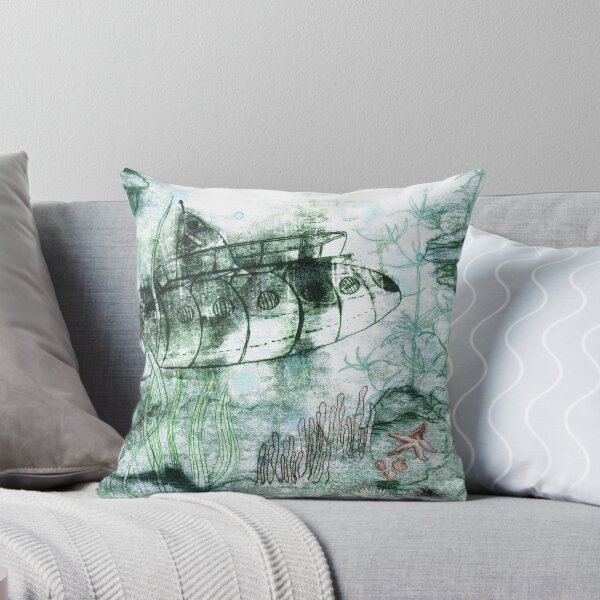 Item preview, under the sea designed and sold by HoneyGherkin.