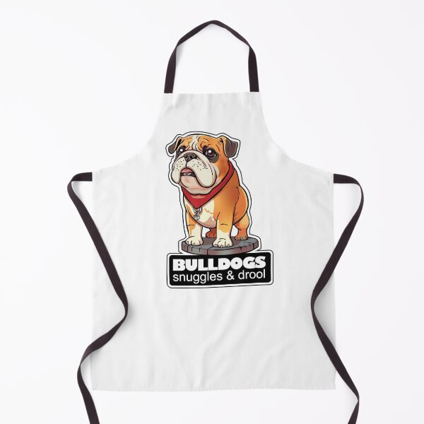 Item preview, BULLDOGS snuggles & drool designed and sold by SquishyKitkat.