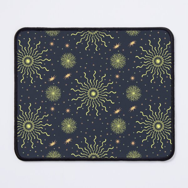 Item preview, Amazing Solar Universe, Mystical Living Pattern designed and sold by vystudio.