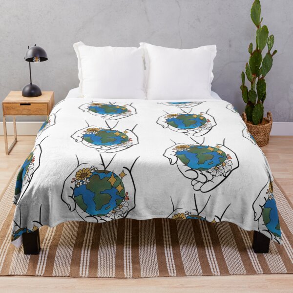 Item preview, Helping Hands Holding Mother Earth designed and sold by CarleLS.