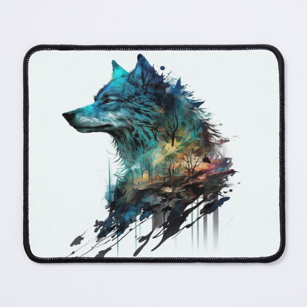 Item preview, Fantasy Wolf designed and sold by YodaPrint.