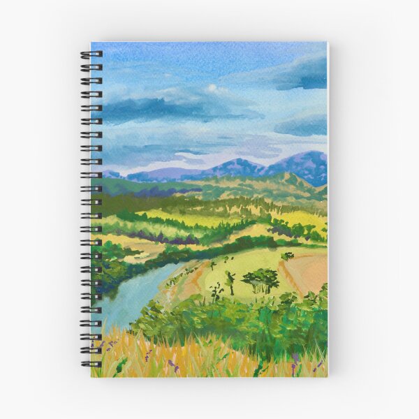 Item preview, Australian bush designed and sold by HelenWarnerART.
