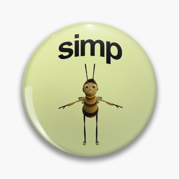 Item preview, Bee Movie Simp designed and sold by fancyvoid.