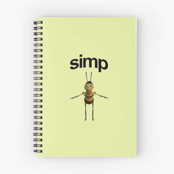 Item preview, Bee Movie Simp designed and sold by fancyvoid.
