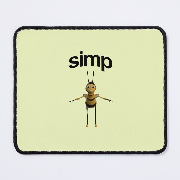 Item preview, Bee Movie Simp designed and sold by fancyvoid.