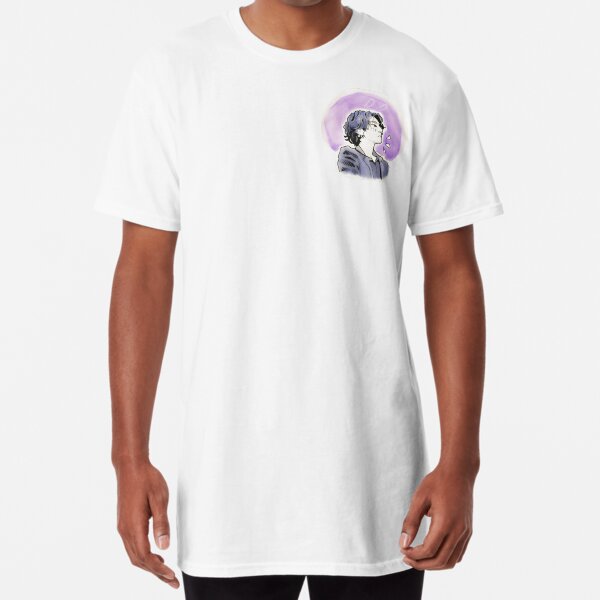 Purple Bunny JK Long T-Shirt