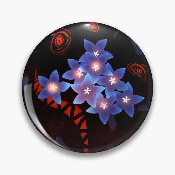 Item preview, flores probablemente designed and sold by Guyer TwoYou.
