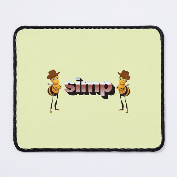 Item preview, Bee Movie Simp designed and sold by fancyvoid.