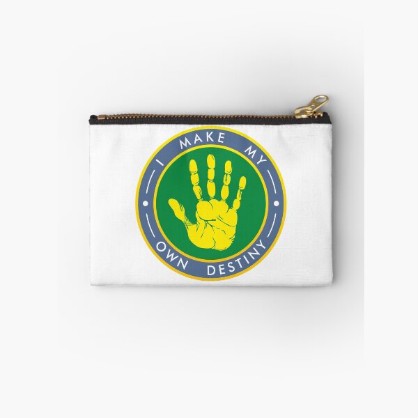 Item preview, I Make My Own Destiny: Empowering Quote designed and sold by ShubhankarK.