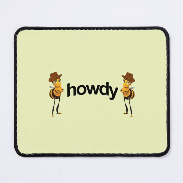 Item preview, Bee Movie Howdy designed and sold by fancyvoid.