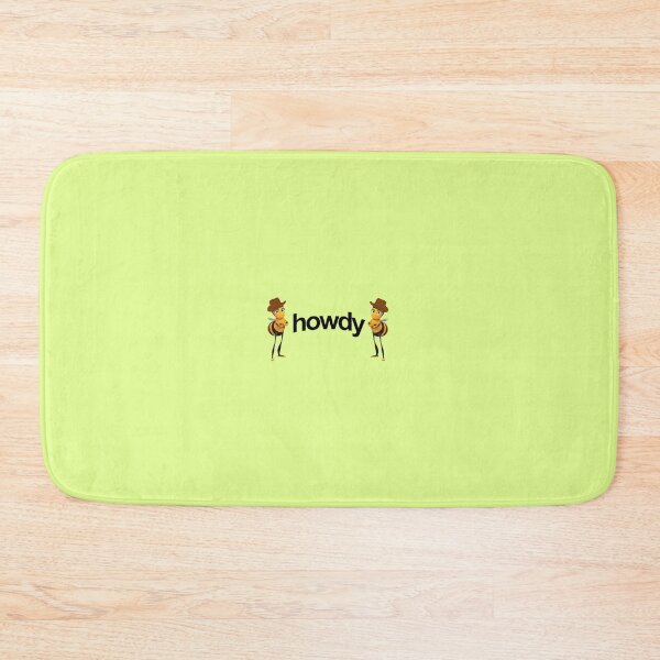 Item preview, Bee Movie Howdy designed and sold by fancyvoid.