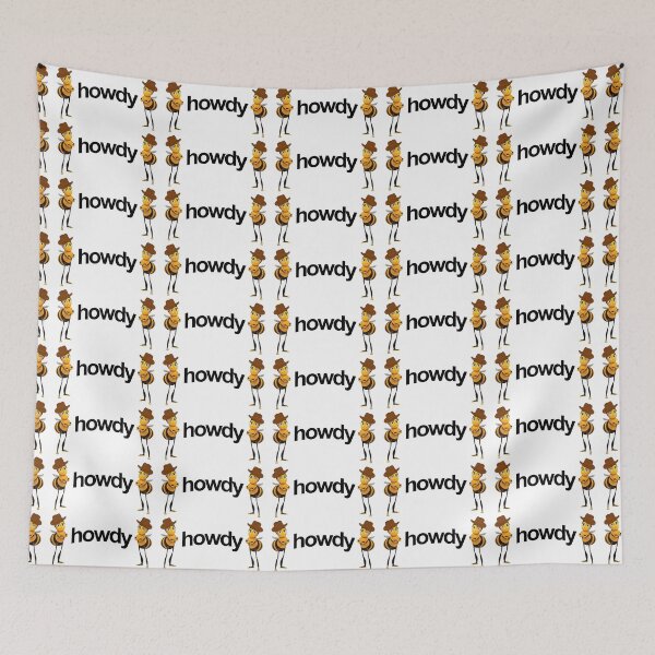 Item preview, Bee Movie Howdy designed and sold by fancyvoid.