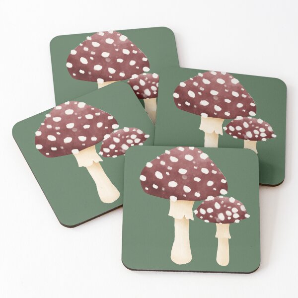 Item preview, Fly Agaric  designed and sold by Sir Butter.