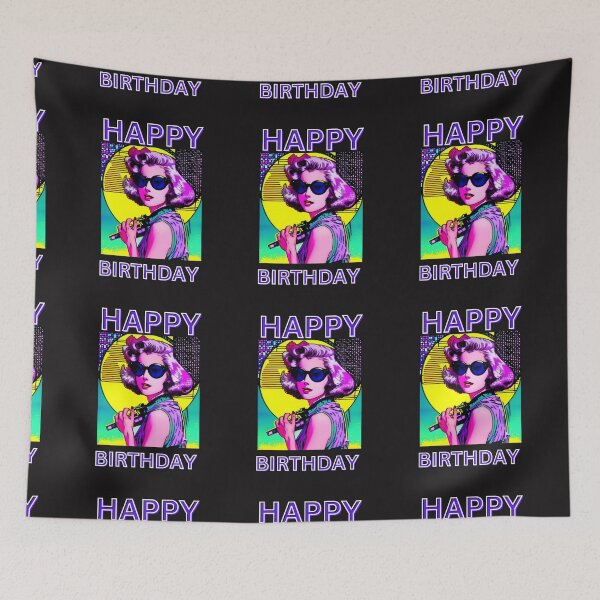 Item preview,  MELBOURNE   BIRTHDAY  designed and sold by starfishstuff.