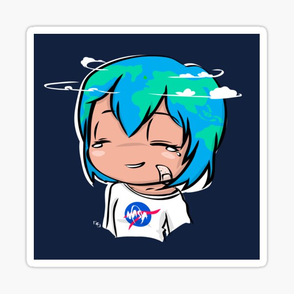 Happy Earthday   Earthchan  Know Your Meme