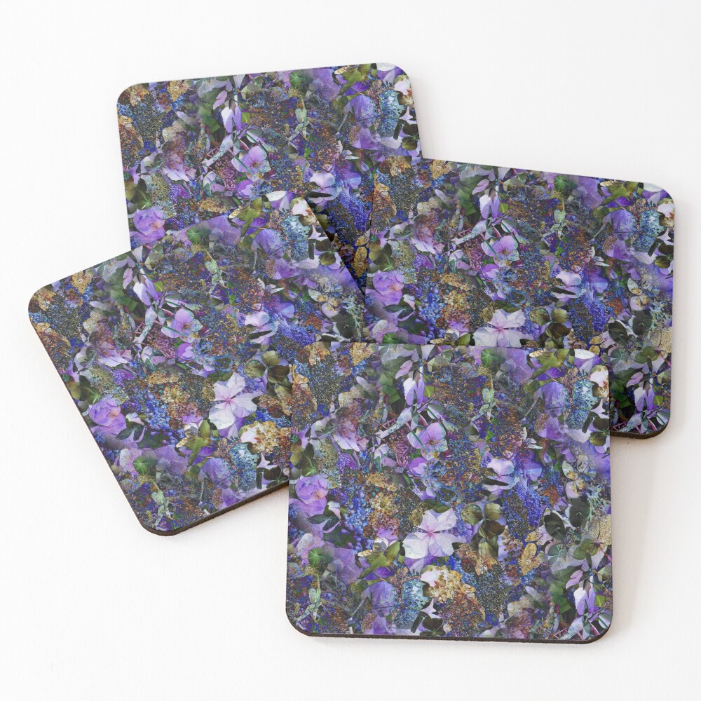 Item preview, Coasters (Set of 4) designed and sold by Yampimon.