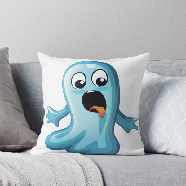 Item preview, Ghost - Cartoon  designed and sold by brainydkidstore.