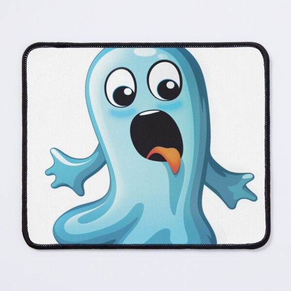Item preview, Ghost - Cartoon designed and sold by brainydkidstore.