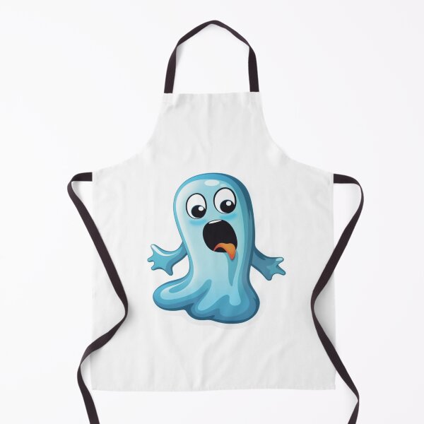 Item preview, Ghost - Cartoon designed and sold by brainydkidstore.
