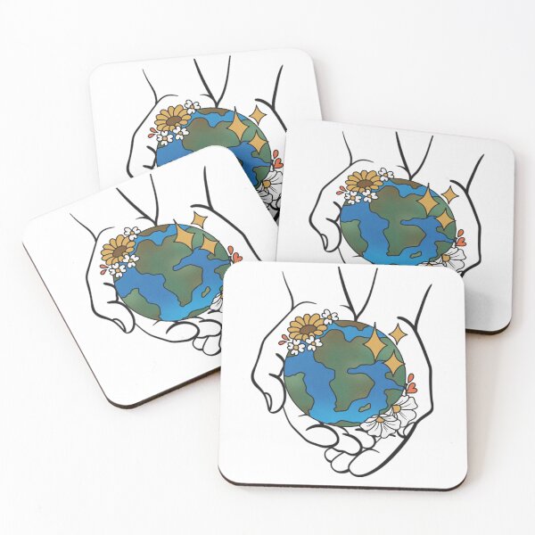 Item preview, Helping Hands Holding Mother Earth designed and sold by CarleLS.