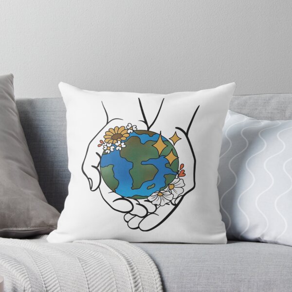 Item preview, Helping Hands Holding Mother Earth designed and sold by CarleLS.