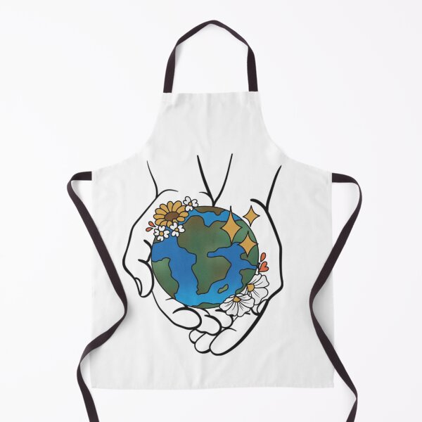 Item preview, Helping Hands Holding Mother Earth designed and sold by CarleLS.